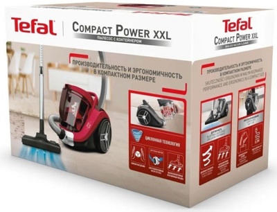  Tefal Compact Power XXL TW4873EA