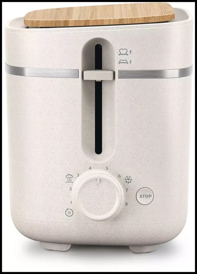  Philips Toaster 5000er Serie HD2640/10