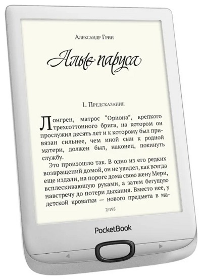   PocketBook 616 / PB616-S-CIS ()