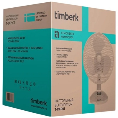  Timberk T-DF901