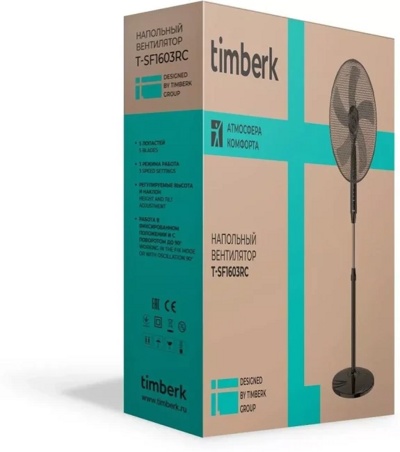  Timberk T-SF1603RC
