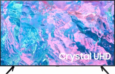  Samsung Crystal UHD 4K CU7100 UE43CU7100UXRU