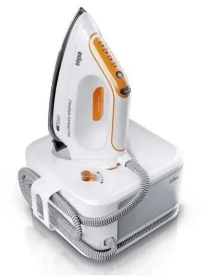  Braun CareStyle Compact Pro IS2561WH