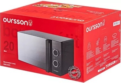   Oursson MM2009/BL