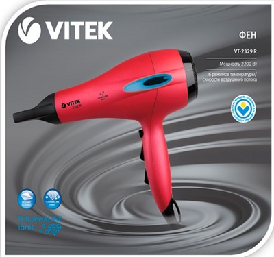  Vitek VT-2329 R