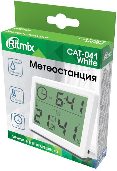  Ritmix CAT-041 