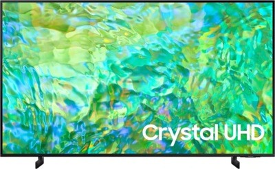  Samsung Crystal UHD 4K CU8000 UE43CU8000UXRU