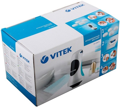  Vitek VT-1392 B
