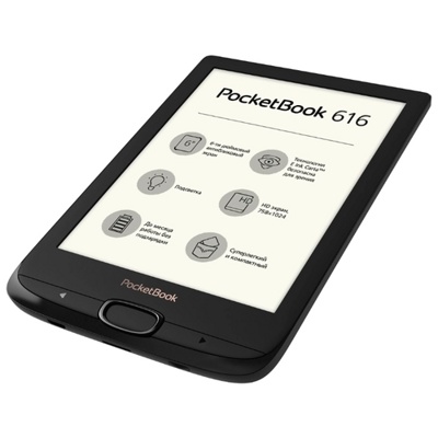   PocketBook 616 (PB616-H-CIS)