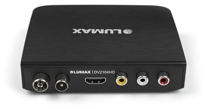    LuMax DV2104HD