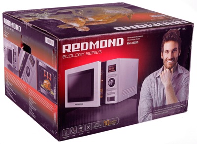   Redmond RM-2502D