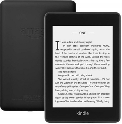   Amazon Kindle Paperwhite 2018 32GB ()