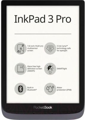   PocketBook 740 InkPad 3 Pro / PB740-2-J-CIS