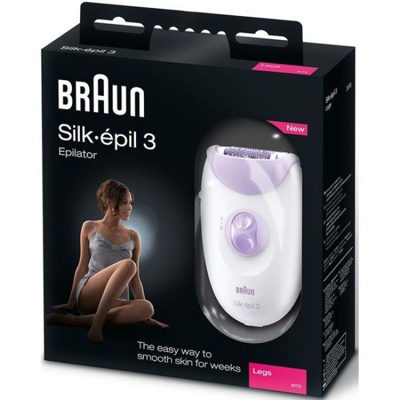  Braun SE3170