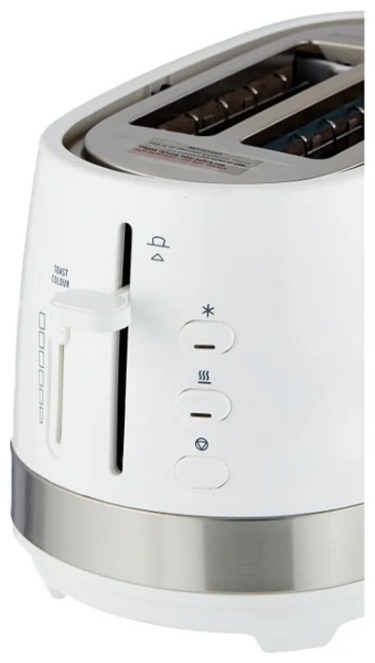 Тостер DeLonghi CTLA 2103 W / CTLA2103.W- фото3