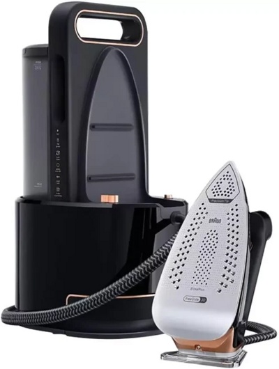 Утюг Braun CareStyle 9 IS9090BK- фото2