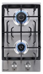 Газовая варочная панель Weissgauff HGG 320 XB- фото