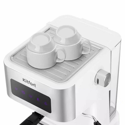 Кофеварка эспрессо Kitfort KT-7139- фото3