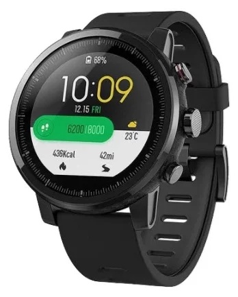   Amazfit Stratos (Smart Sports Watch 2)