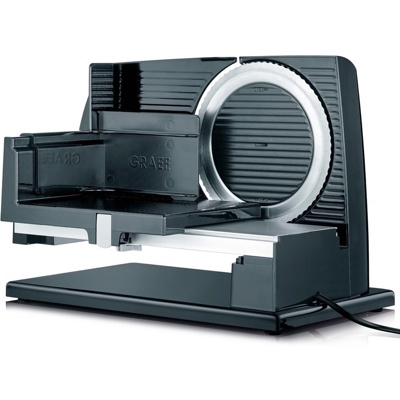 Ломтерезка Graef SKS 110 grau TWIN- фото2