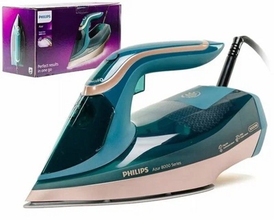 Утюг Philips DST8030/70- фото2