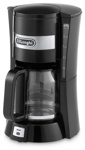 Капельная кофеварка DeLonghi ICM15210.1BK- фото