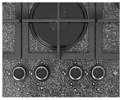 Газовая варочная панель GEFEST ПВГ 2231-01 Р43- фото3