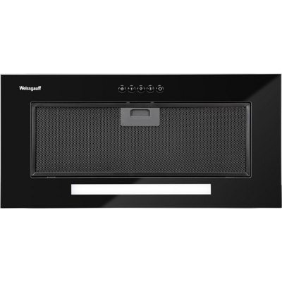 Вытяжка Weissgauff AURA 900 BL- фото2