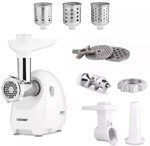 Мясорубка Zelmer ZMM4045B- фото