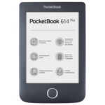 Электронная книга PocketBook Basic 3 / PB614-2-E-CIS- фото