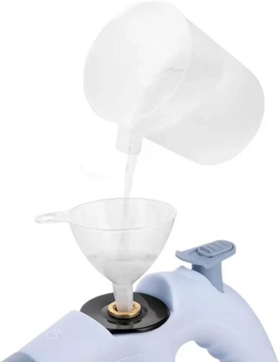 Пароочиститель Kitfort KT-9176- фото2