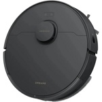 Робот-пылесос Dreame Robot Vacuum D20 Black (RLD35GA)- фото