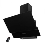 Вытяжка Germes Sarnia 60 (чёрный)- фото