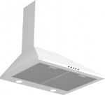 Вытяжка Backer KH60A-F1 Shiny White - фото