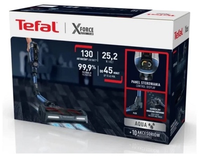 Пылесос Tefal TY9890WO- фото3