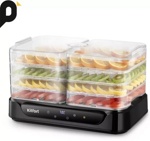 Сушилка для овощей и фруктов Kitfort KT-1978- фото