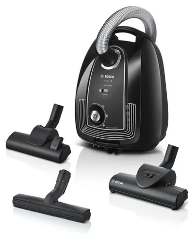 Пылесос Bosch BGLS482200- фото2