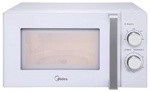 Микроволновая печь Midea MM820CXX-W- фото