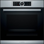 Духовой шкаф Bosch HBG675BS1- фото