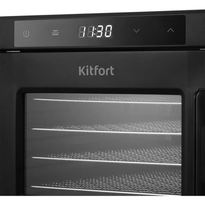 Сушилка для овощей и фруктов Kitfort КТ-1964- фото2