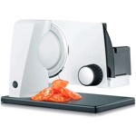 Ломтерезка Graef SKS 110 Twin (белый)- фото