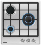 Варочная панель Simfer H45V35M516- фото