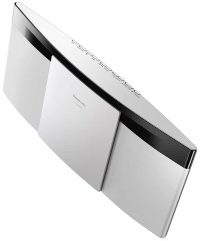Микросистема Panasonic SC-HC200EE-W- фото2