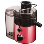 Соковыжималка электрическая Scarlett SC-JE50S19 (красный)- фото