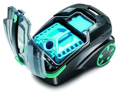 Пылесос Thomas DryBox Amfibia Family (788599)- фото2