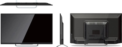 Телевизор ASANO 43LU8030S- фото4