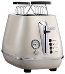 Тостер  DeLonghi Distinta CTI 2103.W 