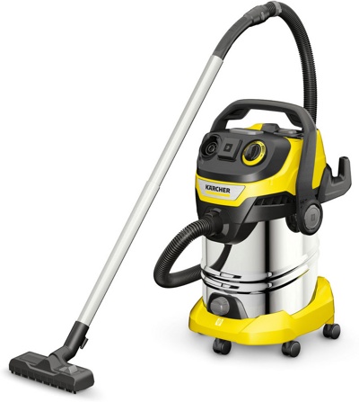 Пылесос Karcher WD6 PSV (1.628-360.0)/ WD 6 P S V-30/6/22/T (1.628-360.0)- фото2