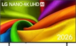 Телевизор LG NANO 4K UHD AI NU90 75NU900B6LA- фото