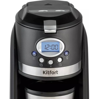 Кофеварка Kitfort KT-797- фото2